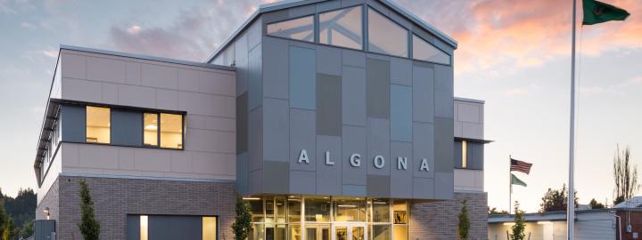 The City of Algona, Washington
