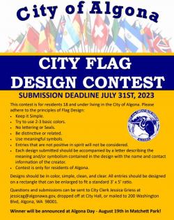 City Flag Design Contest
